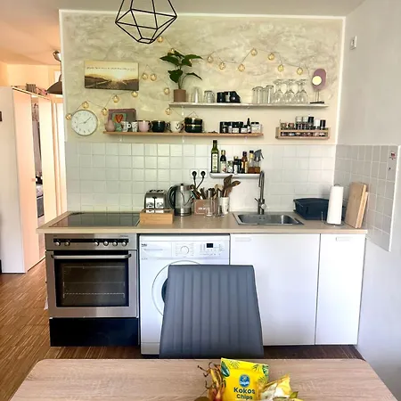 Apartment Wilhelmine18 - Naehe Stadion, Tram 1 Min Weg Leipzig